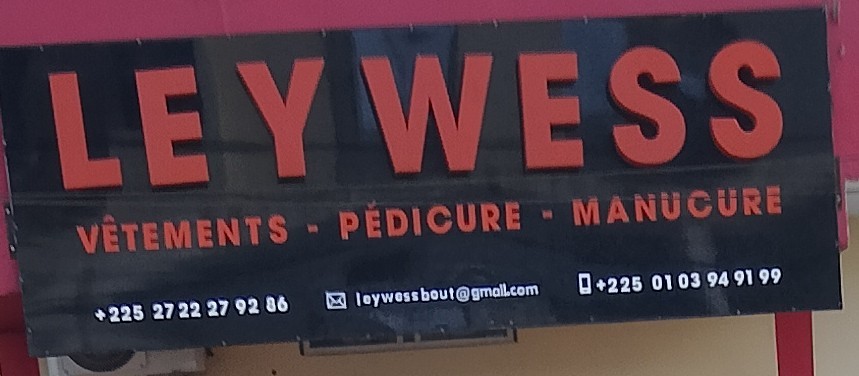LEY WESS