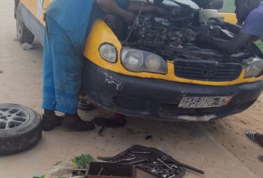 Garage auto alino
