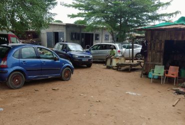 Garage impérial