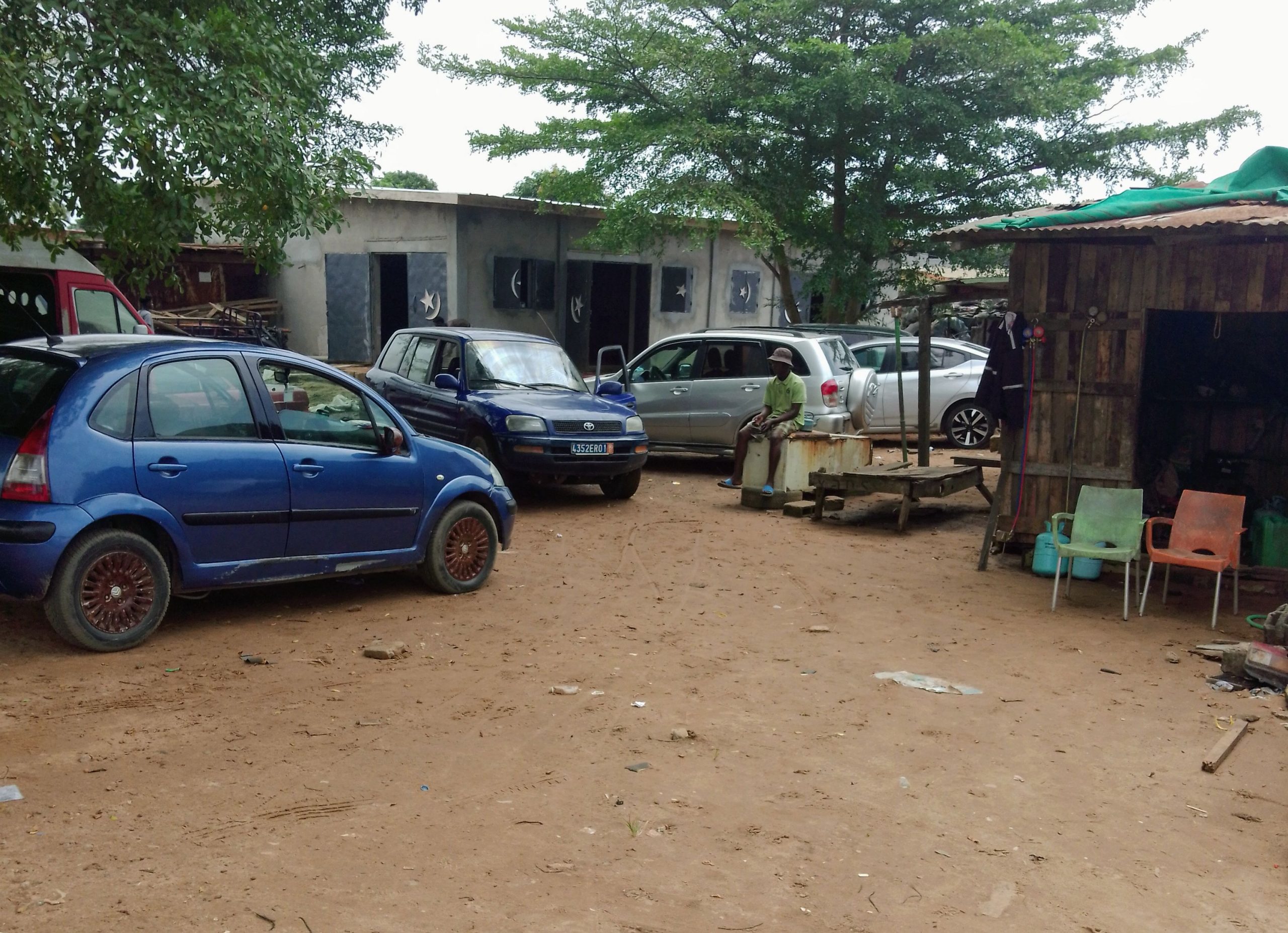 Garage impérial