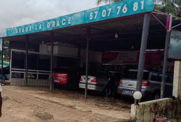Lavage auto la grâce