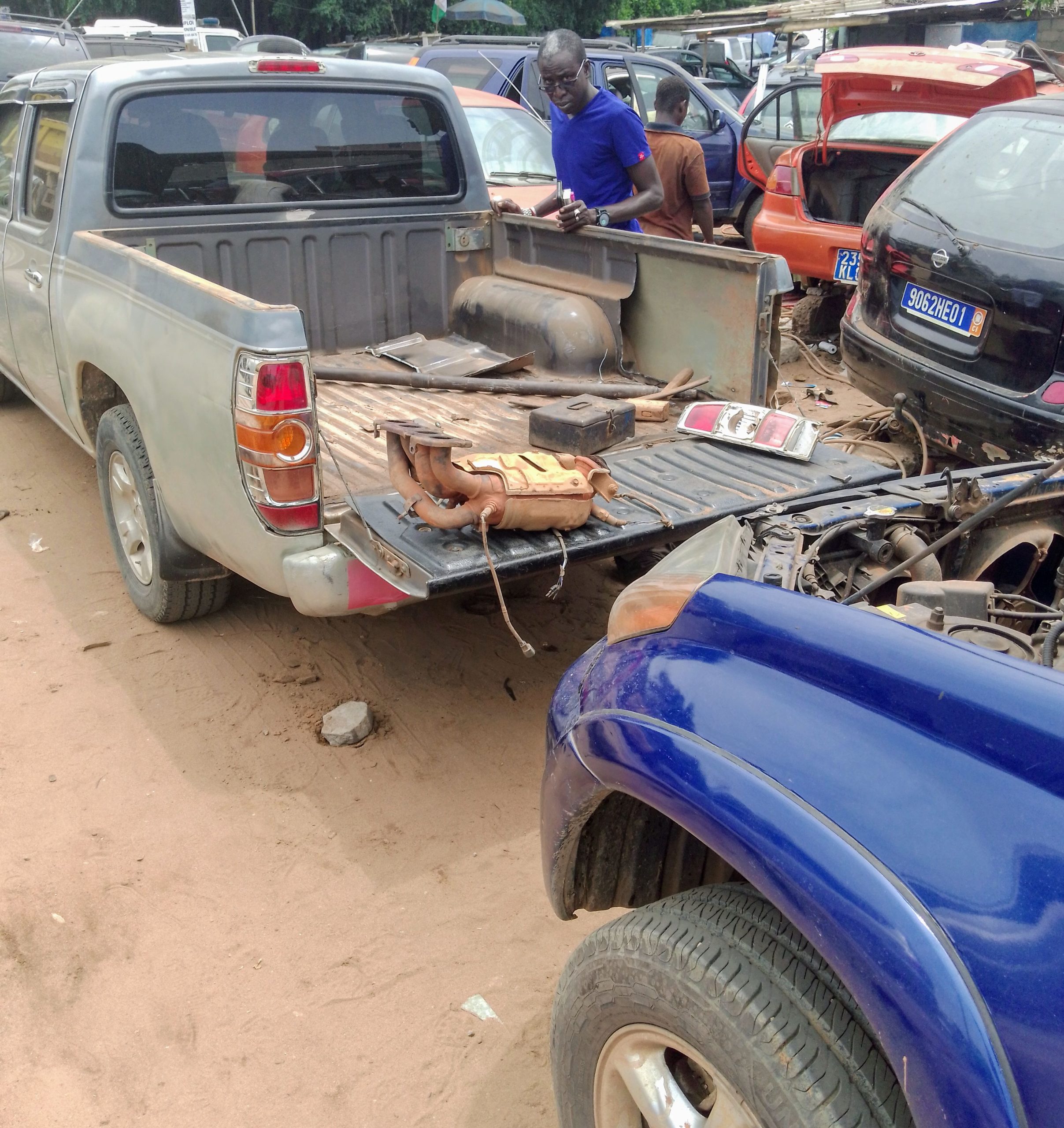 Garage Akwaba
