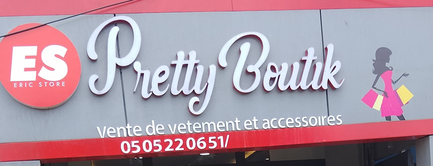 Pretty Boutik