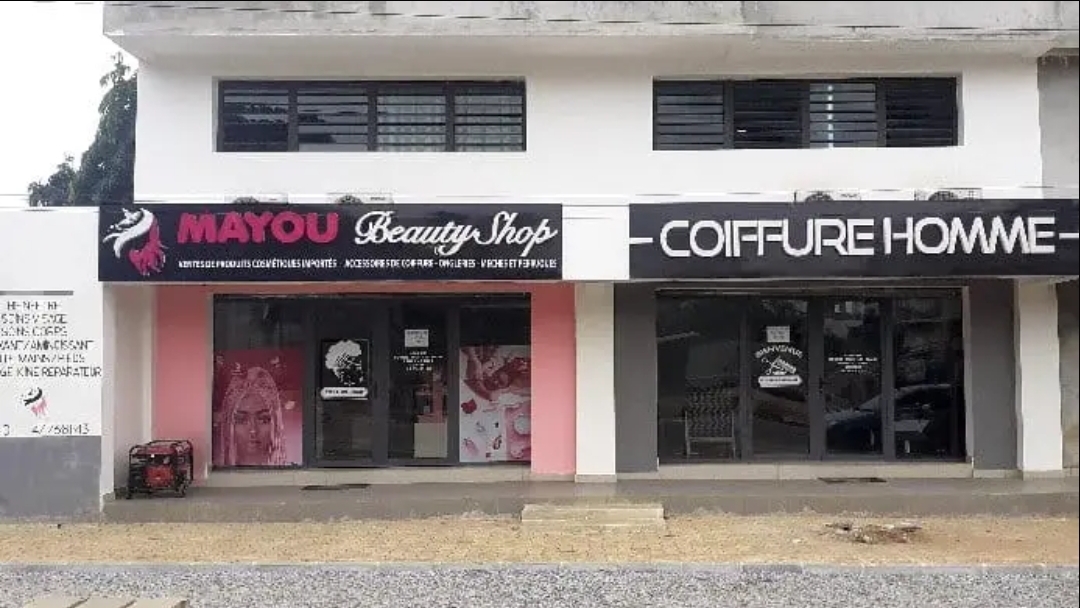 Mayou Beauty Shop