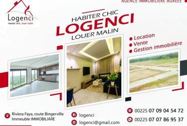 Logenci – Habiter Chic, Louer Malin