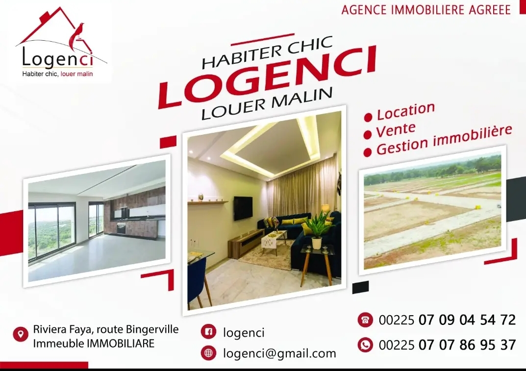 Logenci – Habiter Chic, Louer Malin