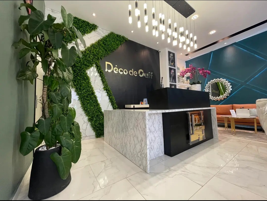 Déco de Ouf