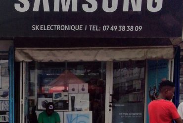 Sk électronique