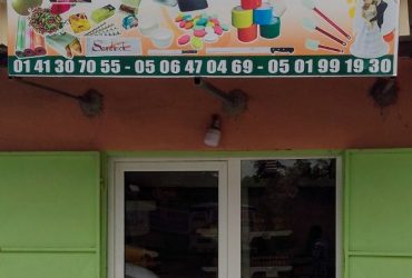 Les provisions pâtissières et plus