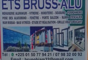 Ets bruss alu