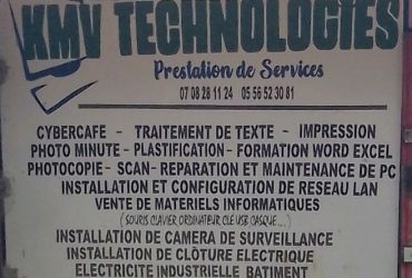 KMV technologies