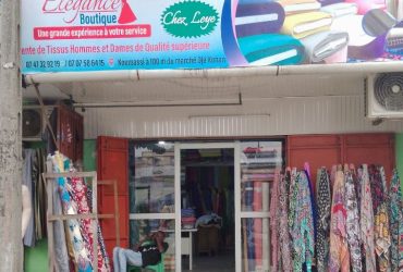 Élégance boutique