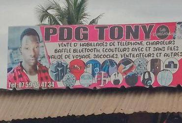 Pdg Tony