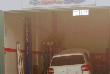 Alto garage