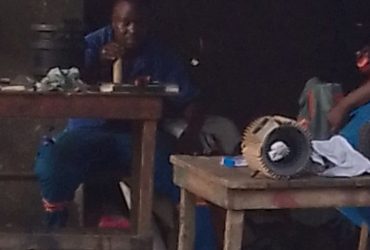 Koffi réparation
