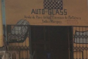 Auto glass