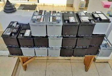 Baki batterie
