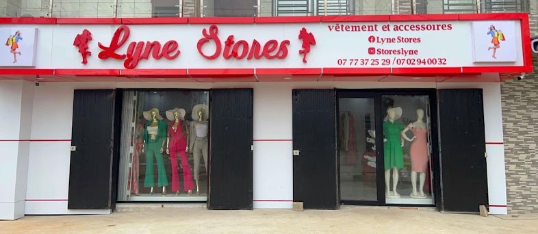 Lyne Stores