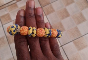 Collier et bracelet