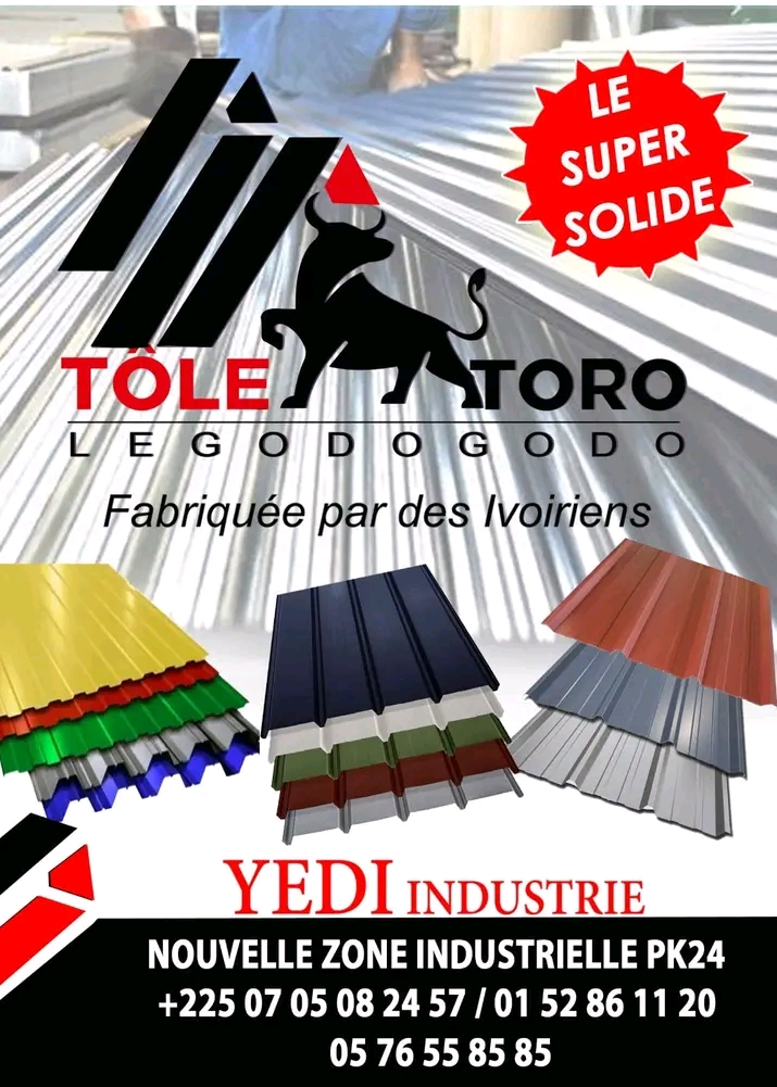 Yedi industrie