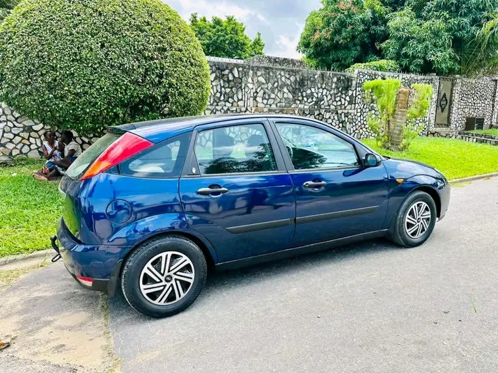 Vente de voiture