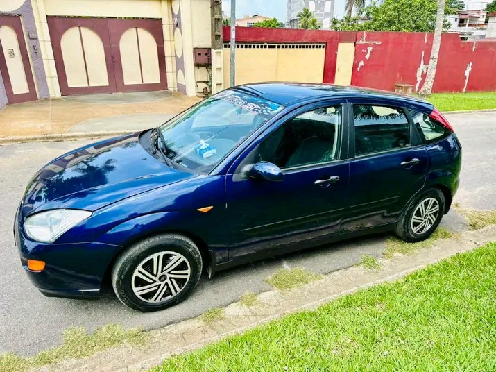 Vente de voiture