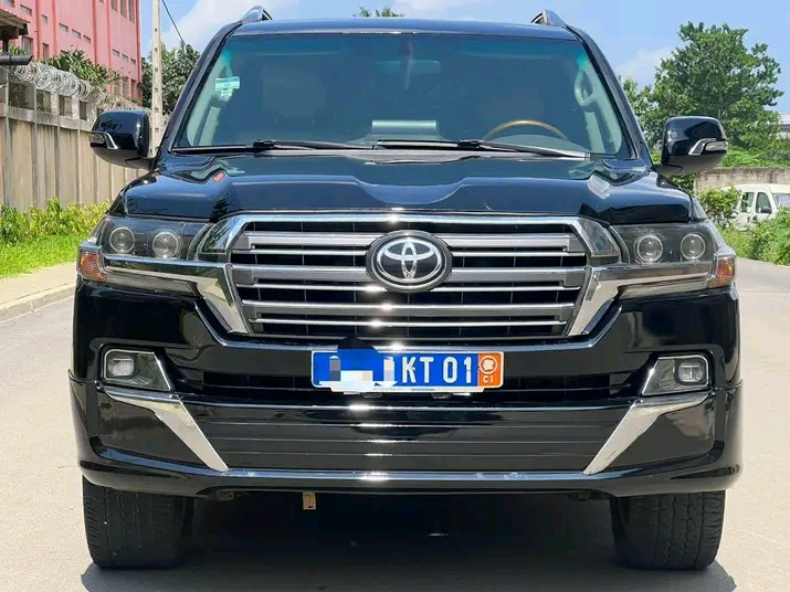 Vente de voiture