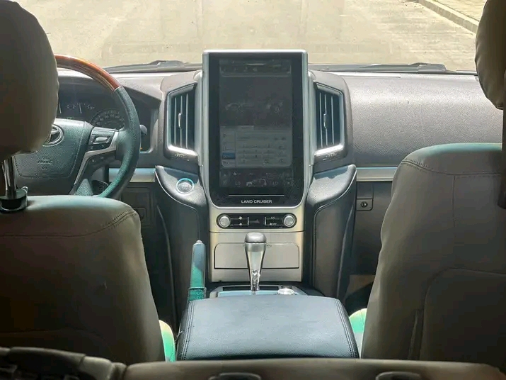 Vente de voiture