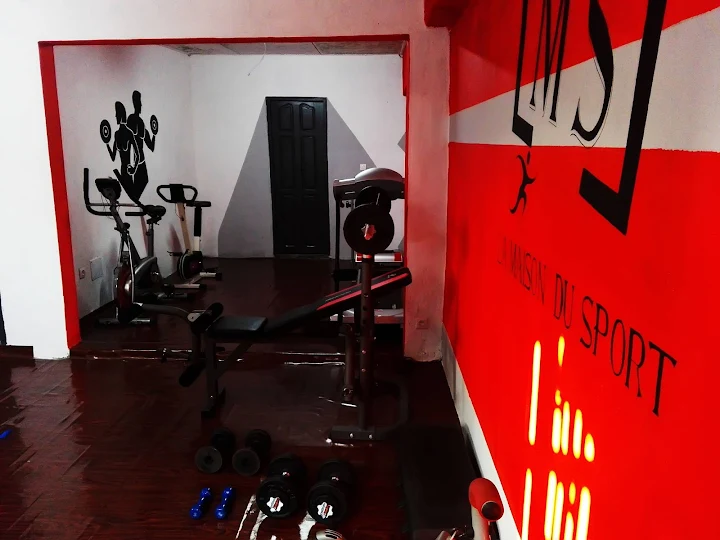 LA MAISON DU SPORT