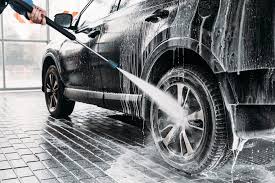 Lavage auto