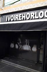 Ivoire horloge