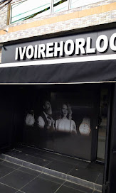Ivoire horloge