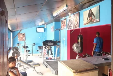 Samson gym