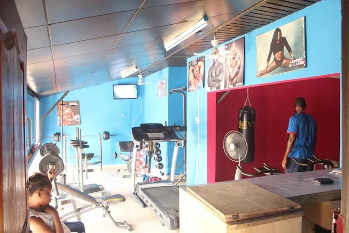 Samson gym