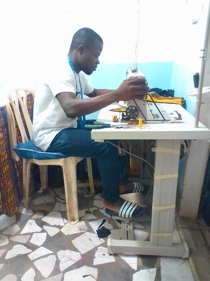 Kaka D couture