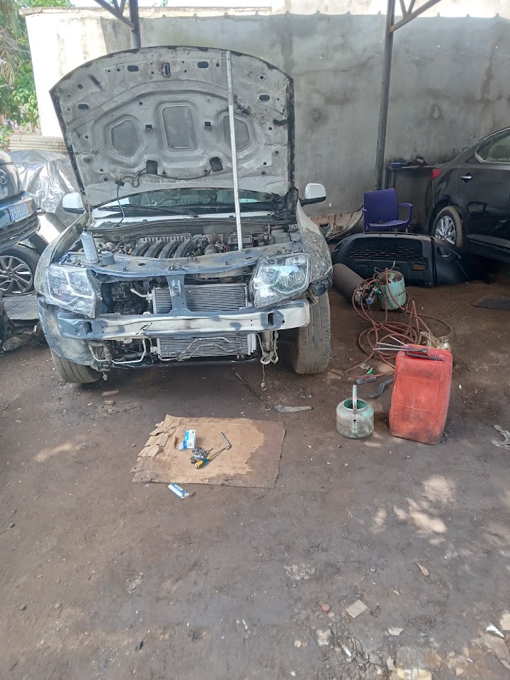 Garage max