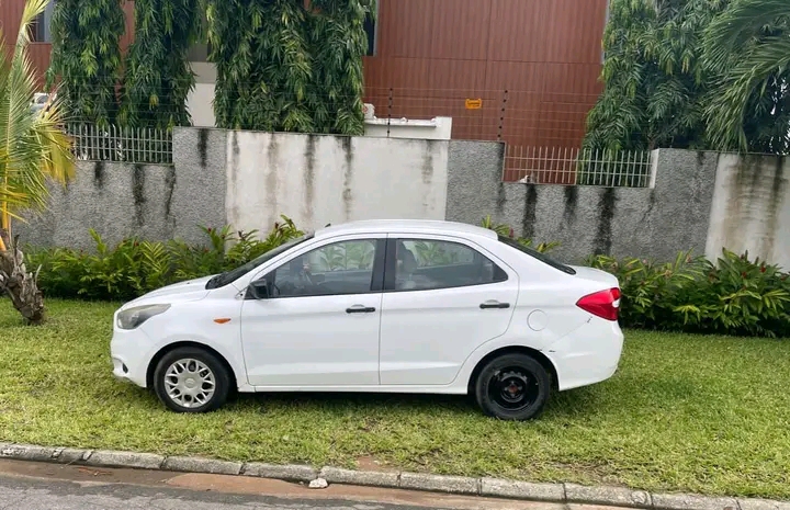 Ets sorgho Park auto