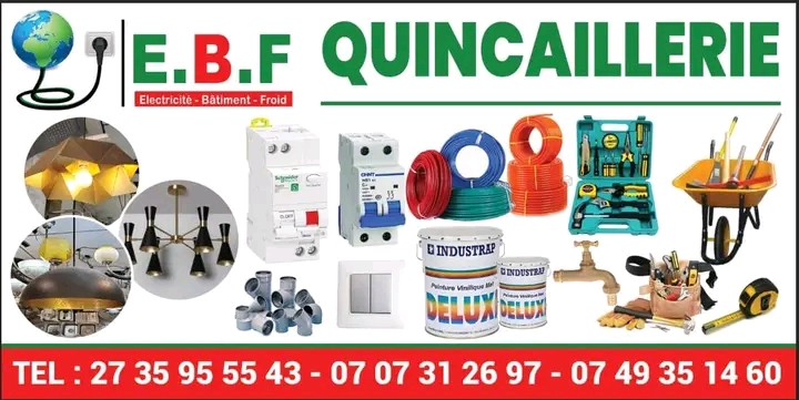 EBF électricité