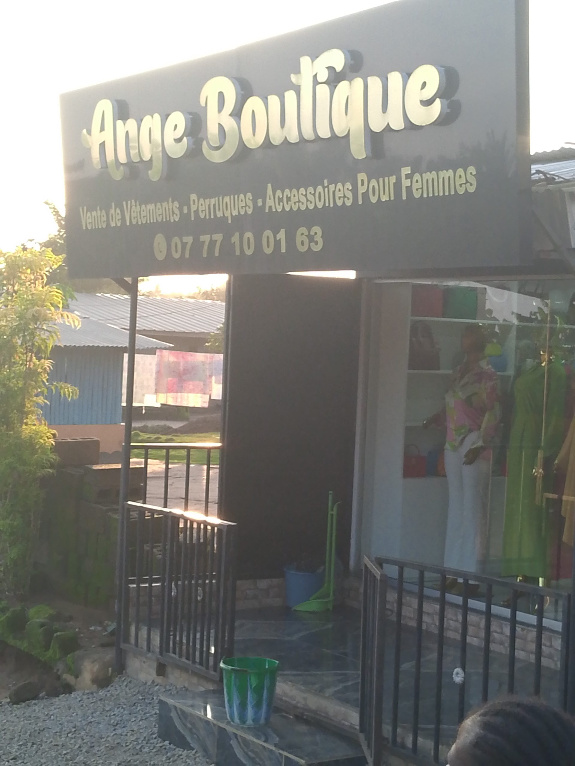 Ange boutique