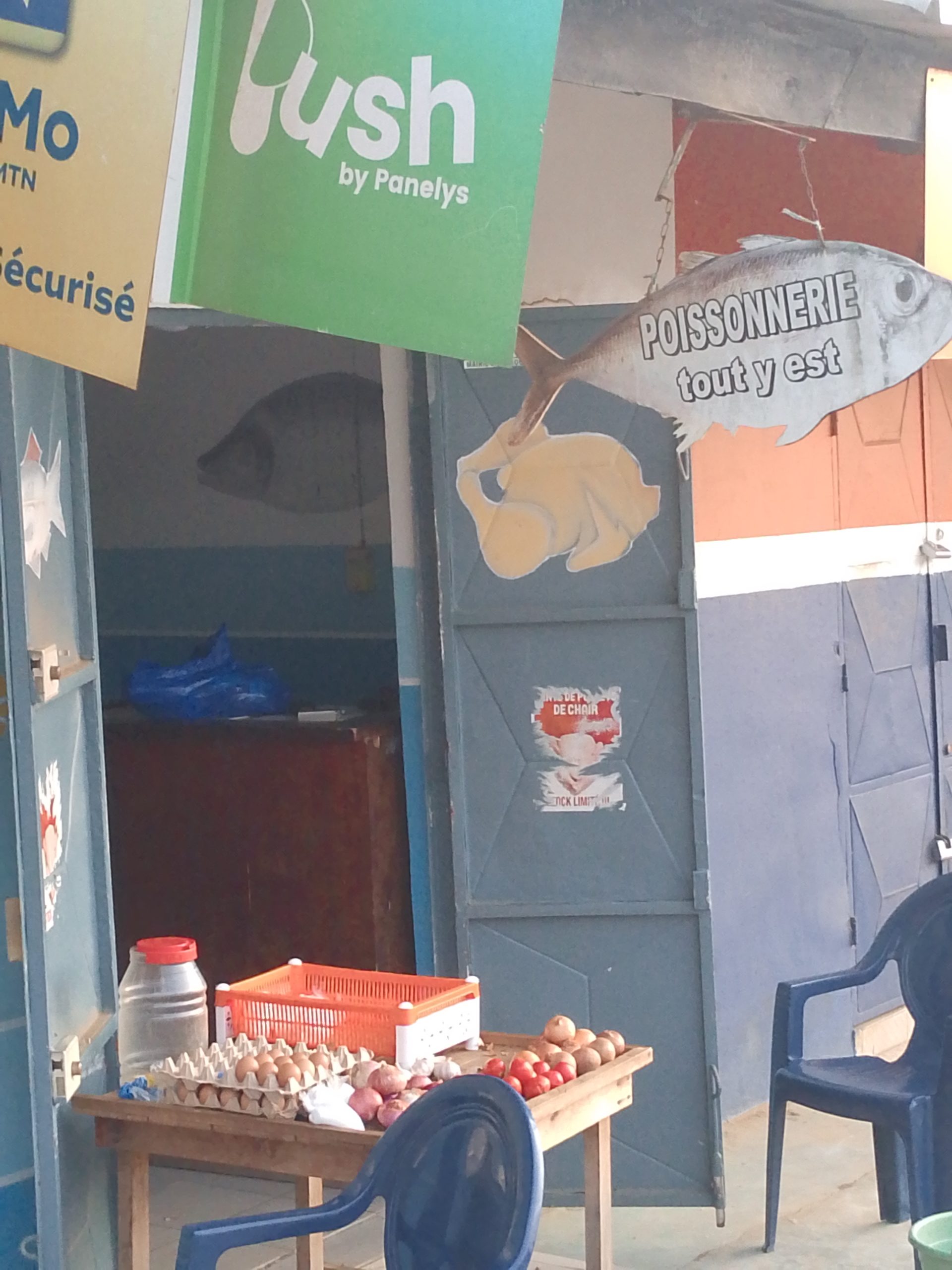 Poissonnerie