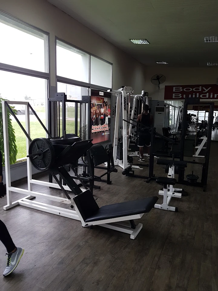 100% fitness