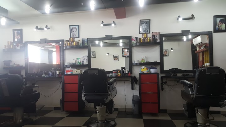 Salon de coiffure