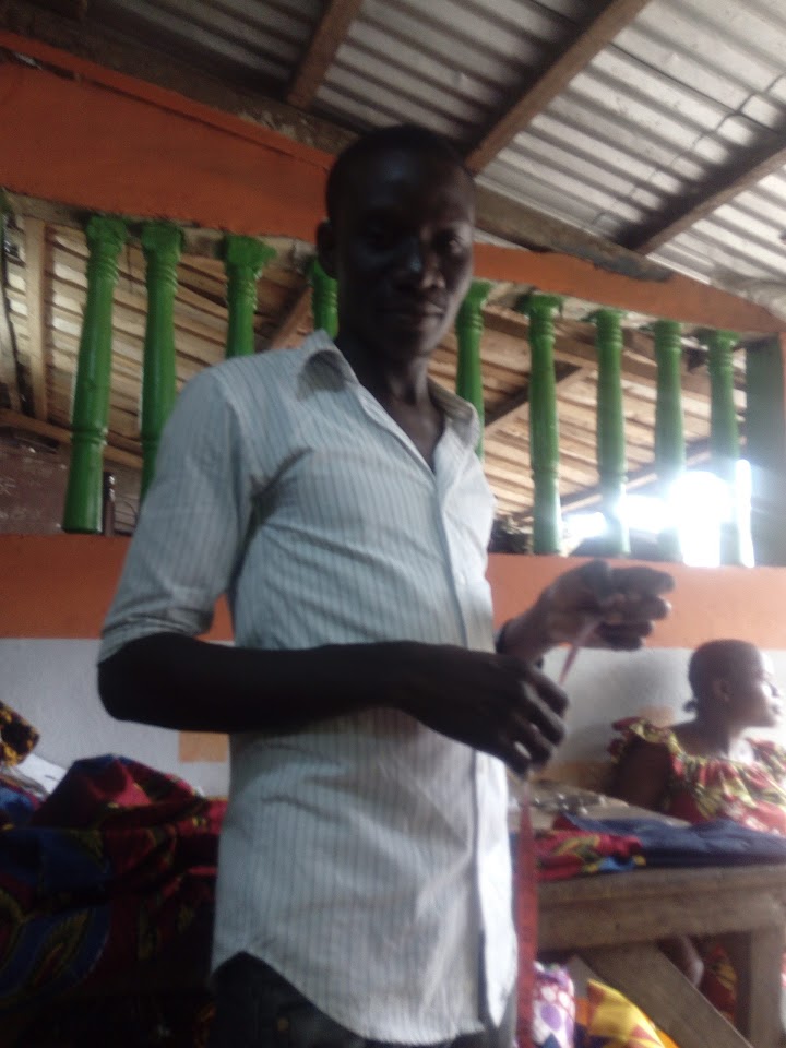 Couturier amadou