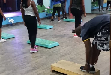 100% fitness