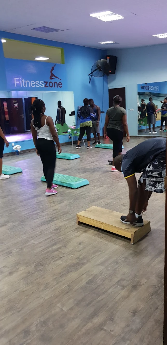 100% fitness