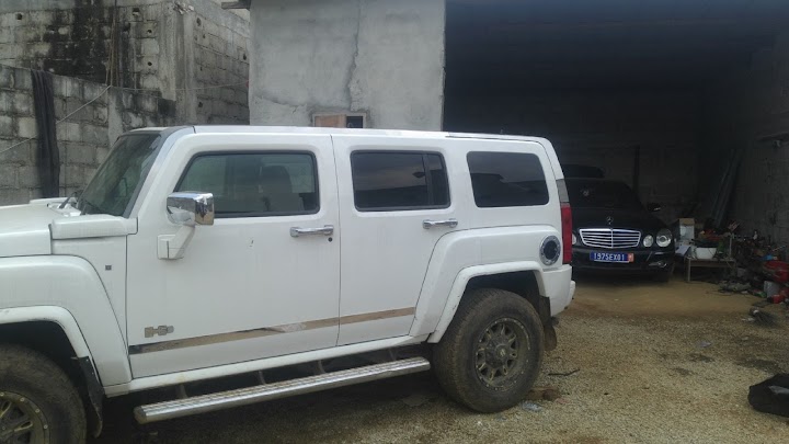Garage multi-service