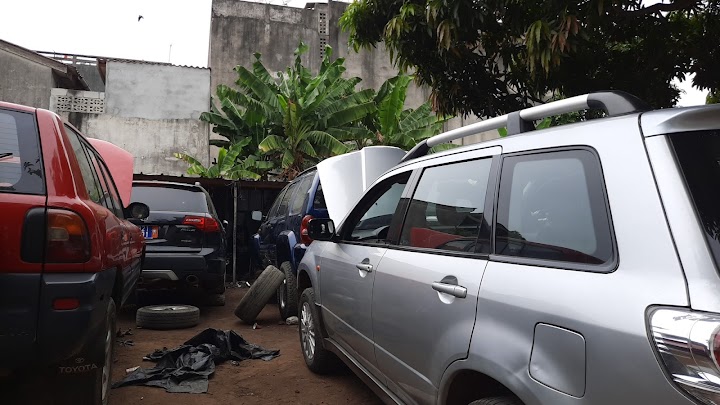 Garage Yves co