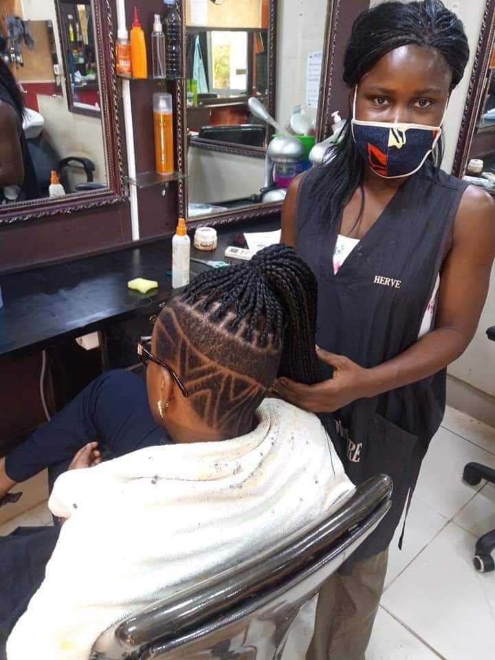 Herve coiffure