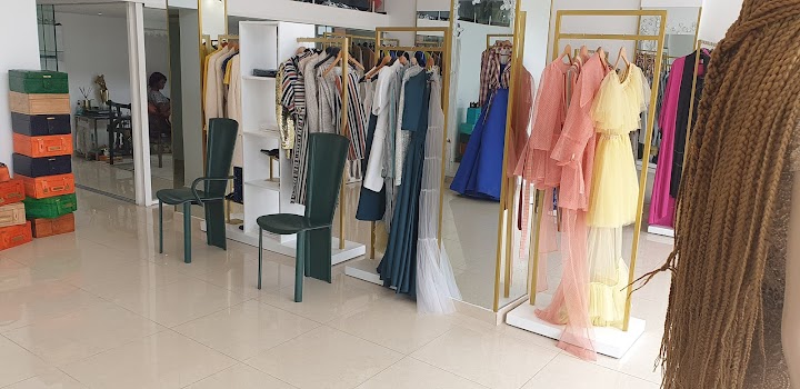Eilie kuame couture