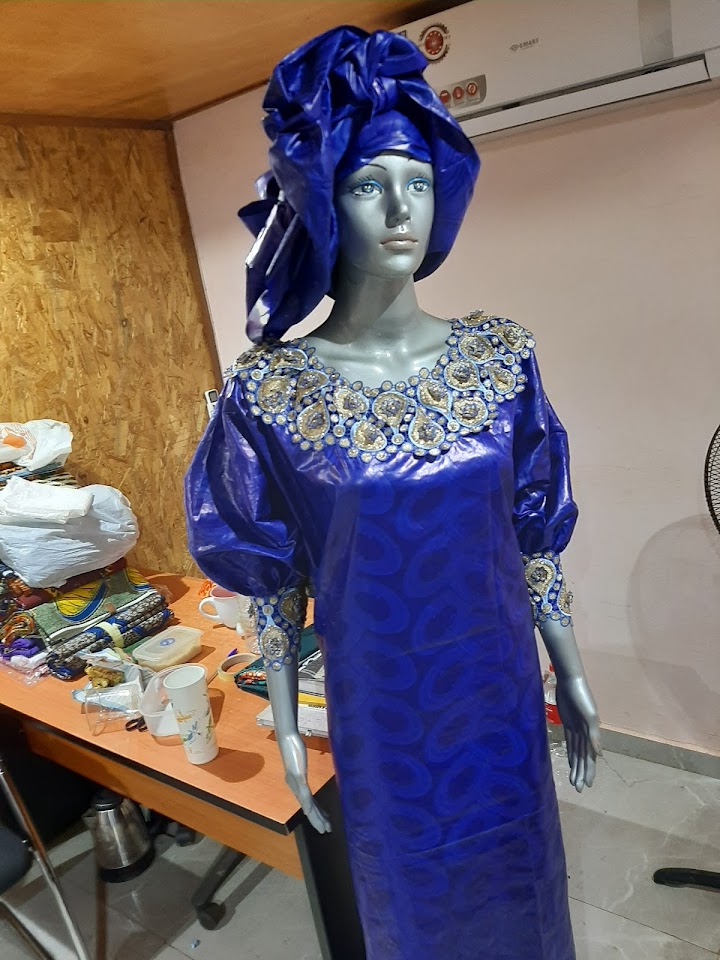 Baraca couture